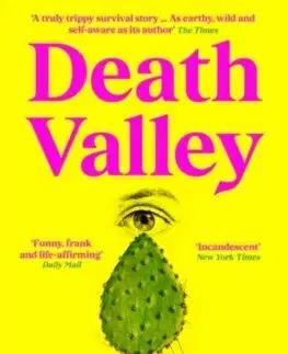 Svetová beletria Death Valley - Melissa Broder