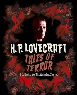 Cudzojazyčná literatúra HP Lovecrafts Tales of Terror - Howard Phillips Lovecraft