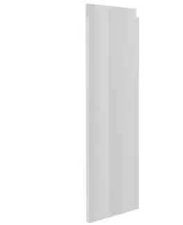 Kuchynské skrinky Čelo skrinky Luxeo F02-D20C Axis pro white lak