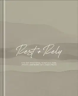 Náboženstvo Rest + Rely - Maddie Joy Fischer
