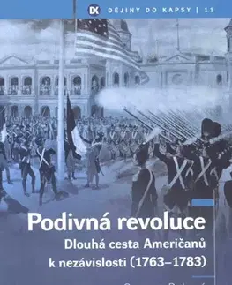 História - ostatné Podivná revoluce - Svatava Raková