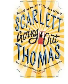 Cudzojazyčná literatúra Going Out - Scarlett Thomas