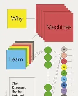 Veda, technika, elektrotechnika Why Machines Learn - Anil Ananthaswamy