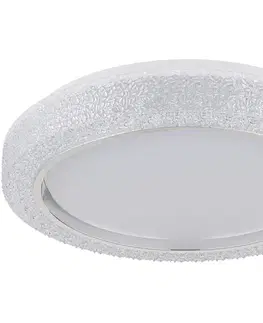Svietidlá Globo 41265K - LED Stropné svietidlo LIAMI LED/24W/230V pr. 40 cm 4000K biela 41265K
