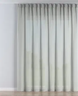 Záclony Záclona so systémom FLEX (dvojité spony flex)