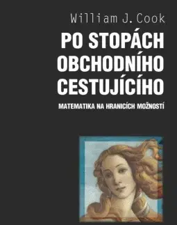 Matematika, logika Po stopách obchodního cestujícího - Wiliam Cook