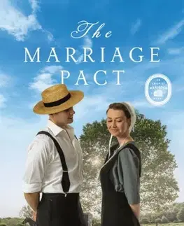 Beletria The Marriage Pact - Kathleen Fuller