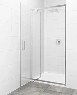 Sprchovacie kúty Sprchové dvere 90 cm SAT TEX SIKOTEXP90CRT SIKOTEXP90CRT