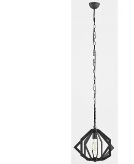 Svietidlá Argon 3517 - Závesné svietidlo  TRIEST 1xE27/60W 3517