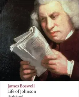 Beletria Life of Johnson - James Boswell