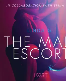 Erotická beletria Saga Egmont The Male Escort (EN)