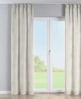 Závesy Záves so systémom FLEX (dvojité spony flex)