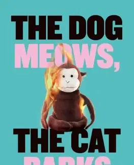 Beletria The Dog Meows, The Cat Barks - Eka Kurniawan