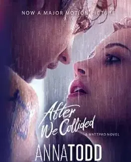 V cudzom jazyku After We Collided - film tie - Anna Todd