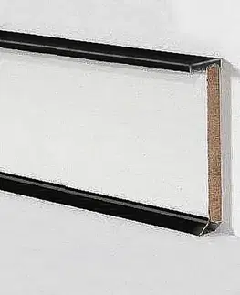Soklové lišty > D 60 life top PVC lišta s jadrom DOLLKEN D 60 life top 1144