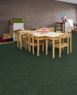 Frameweave FORBO Flotex Planks Frameweave Verdant 142012