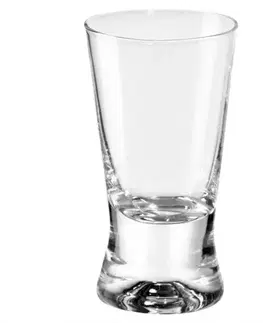 Dekorácie a bytové doplnky Sada pohárikov vodka 25ml 6 ks nezdobené