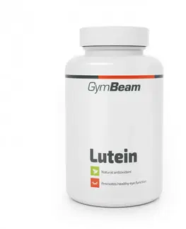Ostatné špeciálne doplnky výživy GymBeam Luteín
