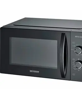 Mikrovlnné rúry Severin MW7785 mikrovlnná rúra s grilom