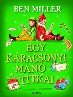 Rozprávky Egy karácsonyi manó titkai - Ben Miller
