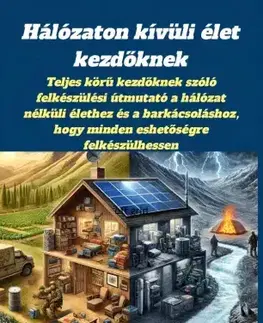 Hobby - ostatné Hálózaton kívüli élet kezdőknek - Michele Mankind