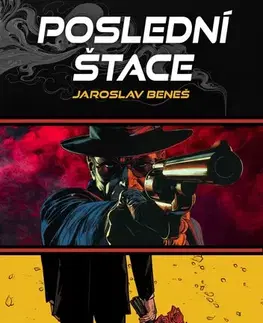 Detektívky, trilery, horory Poslední štace - Jaroslav Beneš