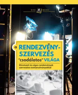 Financie, finančný trh, investovanie A rendezvényszervezés "csodálatos" világa - Tamás Köves