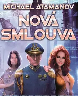 Sci-fi a fantasy Nová smlouva - Michael