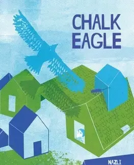 V cudzom jazyku Chalk Eagle - Nazli Tahvili