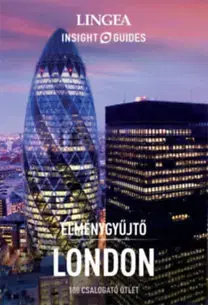 Cestopisy London - Élménygyűjtő