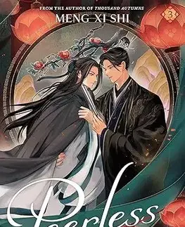 Manga Peerless (Novel) Vol. 3 - Meng Xi Shi,Me.Mimo