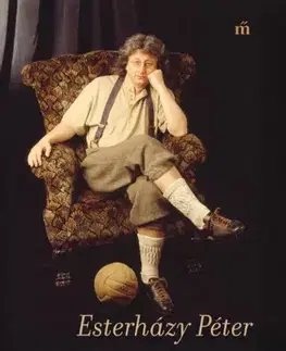 Svetová beletria Minden művészet - Péter Esterházy