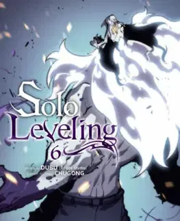 Manga Solo Leveling 6. - Chugong