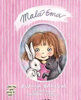 Rozprávky Malá Ema - Zuzana Barilová
