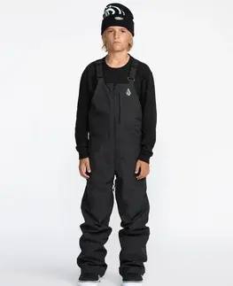 Snowboard nohavice Volcom Barkley Ins Bib Overall JR Veľkosť: S