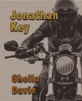 Beletria Jonathan Key - Sheila Davie