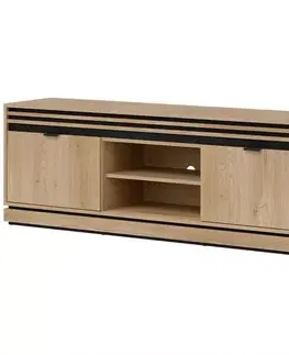 Všetky produkty TV stolík Ferro Fe01 dub Crem Torro