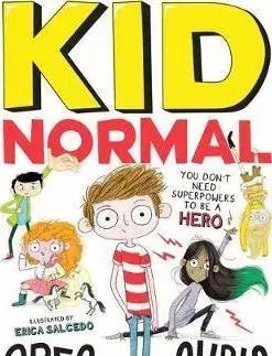V cudzom jazyku Kid Normal - Kolektív autorov,Erica Salcedo Saiz