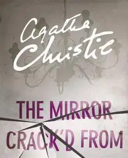 Cudzojazyčná literatúra The Mirror Crack'd from Side to Side - Agatha Christie