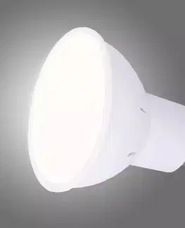 Žiarovky GU10 Žiarovka LED QTEC GU10 5W 2700K