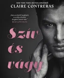 Romantická beletria Szív és vágy - Claire Contreras