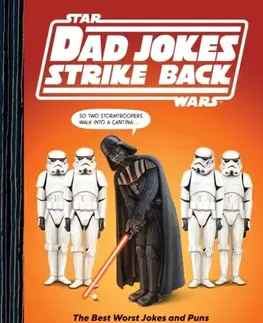 Humor a satira Star Wars Dad Jokes Strike Back - Kelly Knox