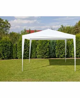 Záhradné stany a altány Záhradný altánok, Party white