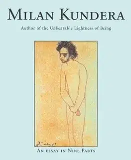 Cudzojazyčná literatúra Testaments Betrayed - Milan Kundera
