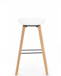Barové stoličky Barová stolička H86 Halmar