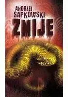 Sci-fi a fantasy Zmije - Andrzej Sapkowski