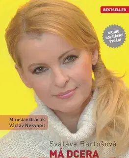 Film, hudba Svatava Bartošová: Má dcera Iveta, 2. vydání - Václav Nekvapil,Miroslav Graclík