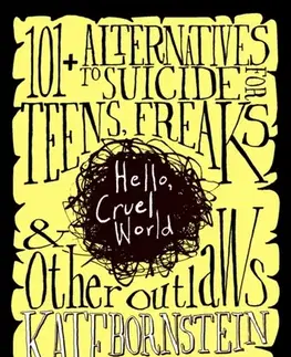 Young adults Hello, Cruel World, 2nd Ed. - Kate Bornstein