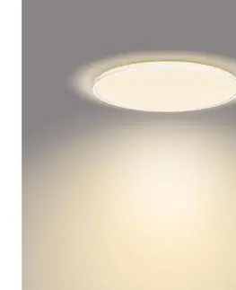 Svietidlá Philips- LED Stmievateľné stropné svietidlo OZZIET SCENE SWITCH LED/36W/230V 2700K 8719514432062