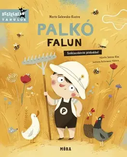 Rozprávky Palkó falun - Marta Galewska-Kustra